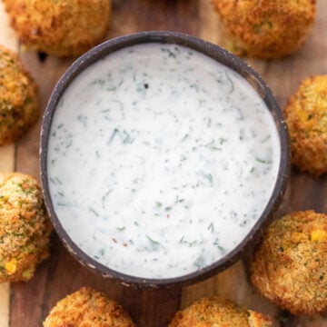 Homemade Vegan Ranch Dressing