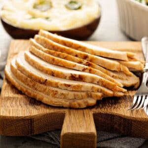Air Fryer Turkey Breast