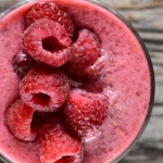 Raspberry Chia Seed Pudding