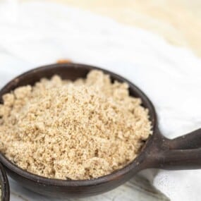 Recipe For Almond Meal