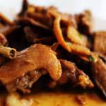 Three-Cup Chicken Recipe