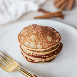 Easy Protein Pancakes