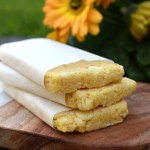 Image of Apricot Lemon Baobab Protein Bars, THM S, Keto, Sugar-free, Low Carb,
Gluten-Free