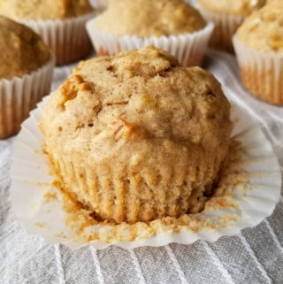 Banana Nut Muffins
