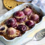 Cheesy Sauerkraut Beer Onions