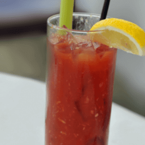 Fermented Bloody Mary