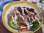 Tuna Poke Bowl