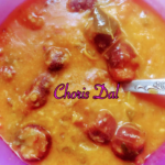 Choris Dal Recipe
