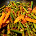 Base Recipe for Veggies with Mild Spices