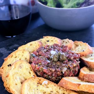 Steak Tartare