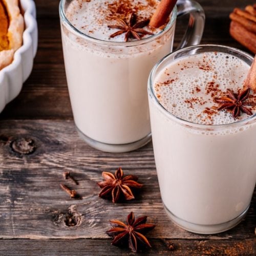 Cinnamon Dolce Latte Recipe