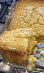 Corn Pudding