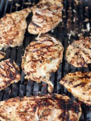 Citrus Marinated Mexican Chicken (GF)