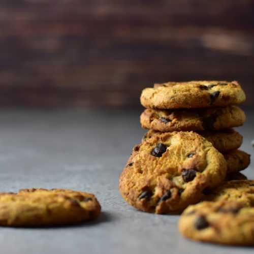 Espresso Chocolate Chip Cookies