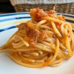 The real spaghetti bolognese