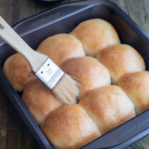 Sourdough Dinner Roll Recipe