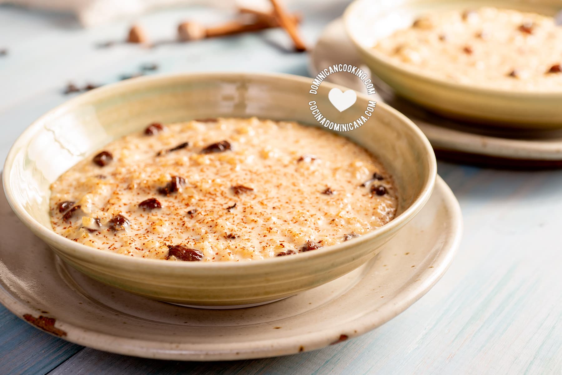 Trigo con Leche [+ Video] (Bulgur Pudding)