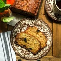 Chocolate Chip Zucchini Bread Recipe