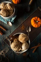 Pumpkin Ice Cream Recipe