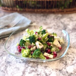Broccoli Crunch Salad