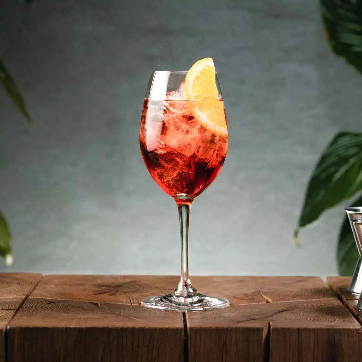 Amaro Spritz Cocktail Recipe