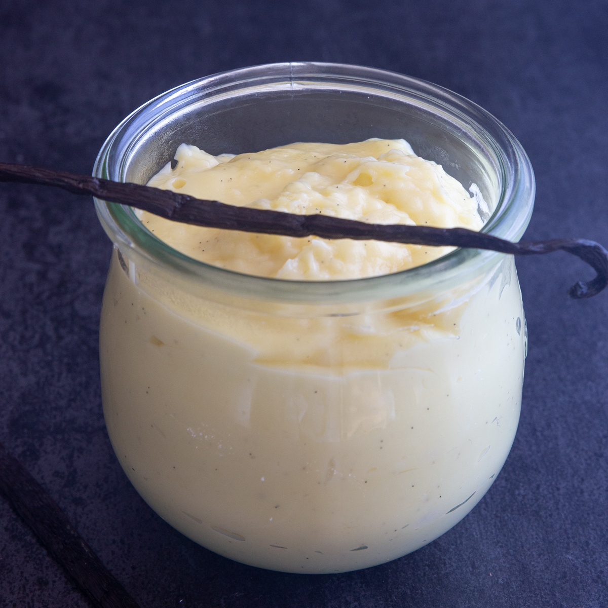 Vanilla Pastry Cream