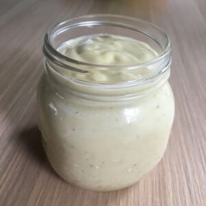 Easy Vegan Tahini Lemon Salad Dressing Recipe