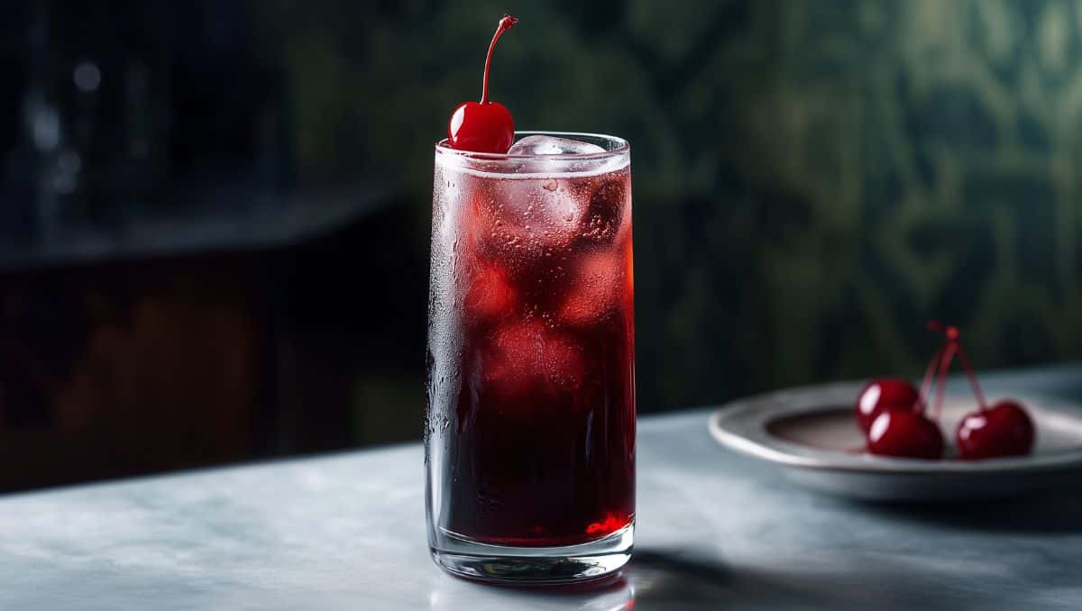 Roy Rogers Drink