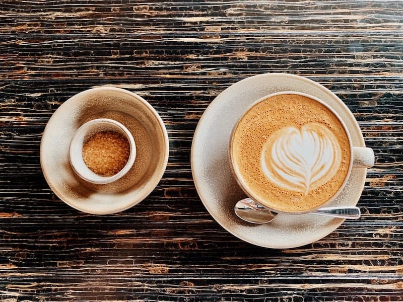 Cinnamon Brown Sugar Latte