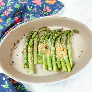 Crispy Asparagus Recipe