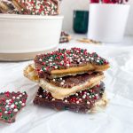 Christmas Crack Bars