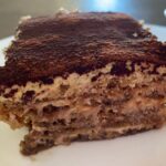 Original Italian tiramisu