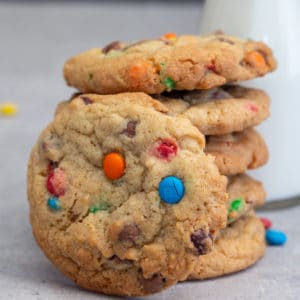 M&M Cookie Recipe