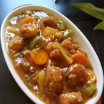 Recipe for Mom’s Favourite Indo-Chinese Sweet & Sour Prawns