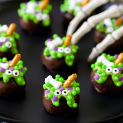 Cauldron OREO Balls