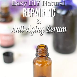 DIY Face Serum Recipe