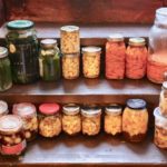 Lacto Fermented Vegetables