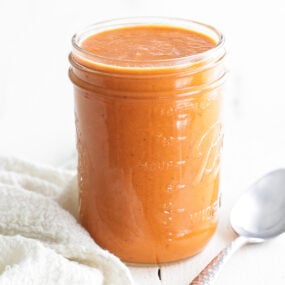 Red Bell Pepper Coulis Recipe