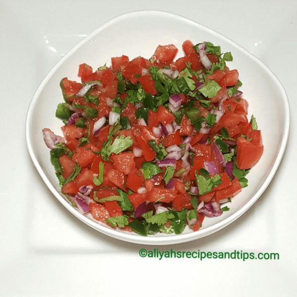 Pico De Gallo