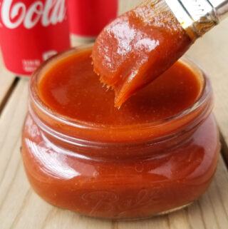 Coca Cola BBQ Sauce