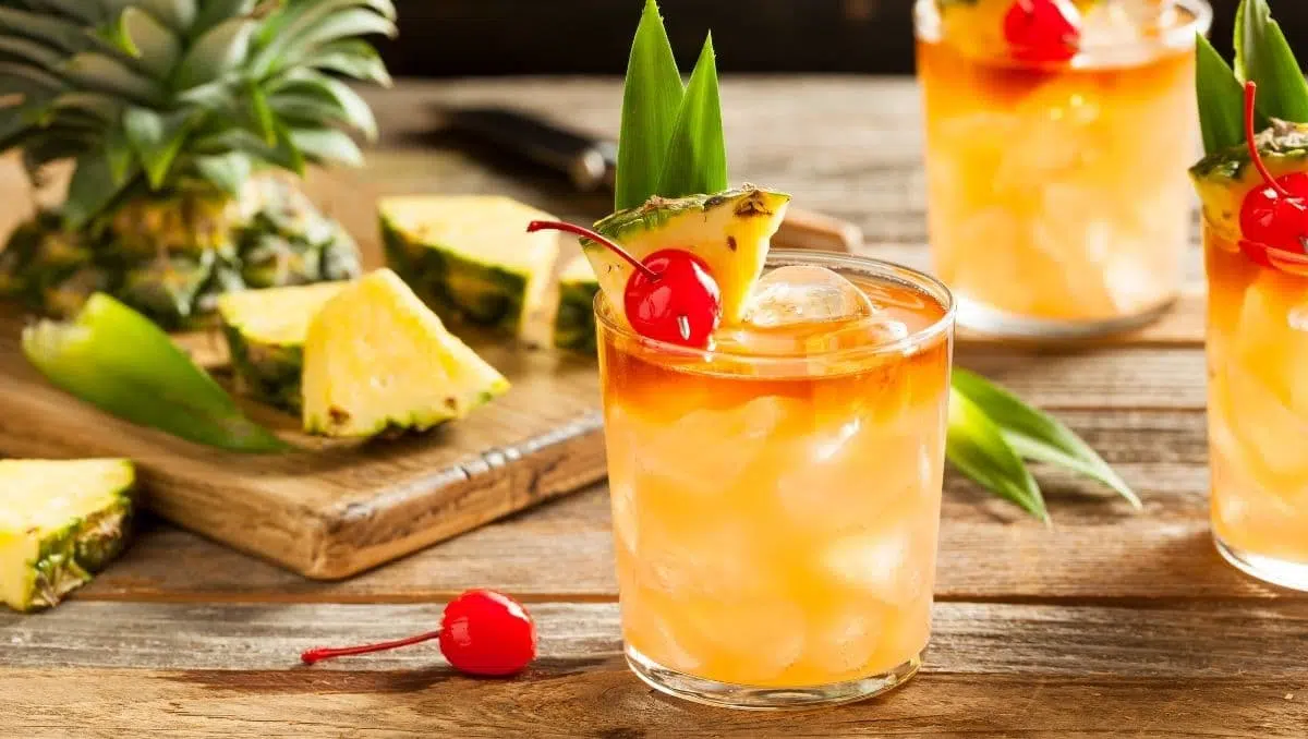 Mai Tai Recipe