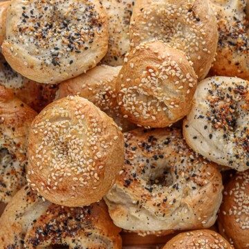 Create Your Own Homemade Bagels: The Perfect Recipe