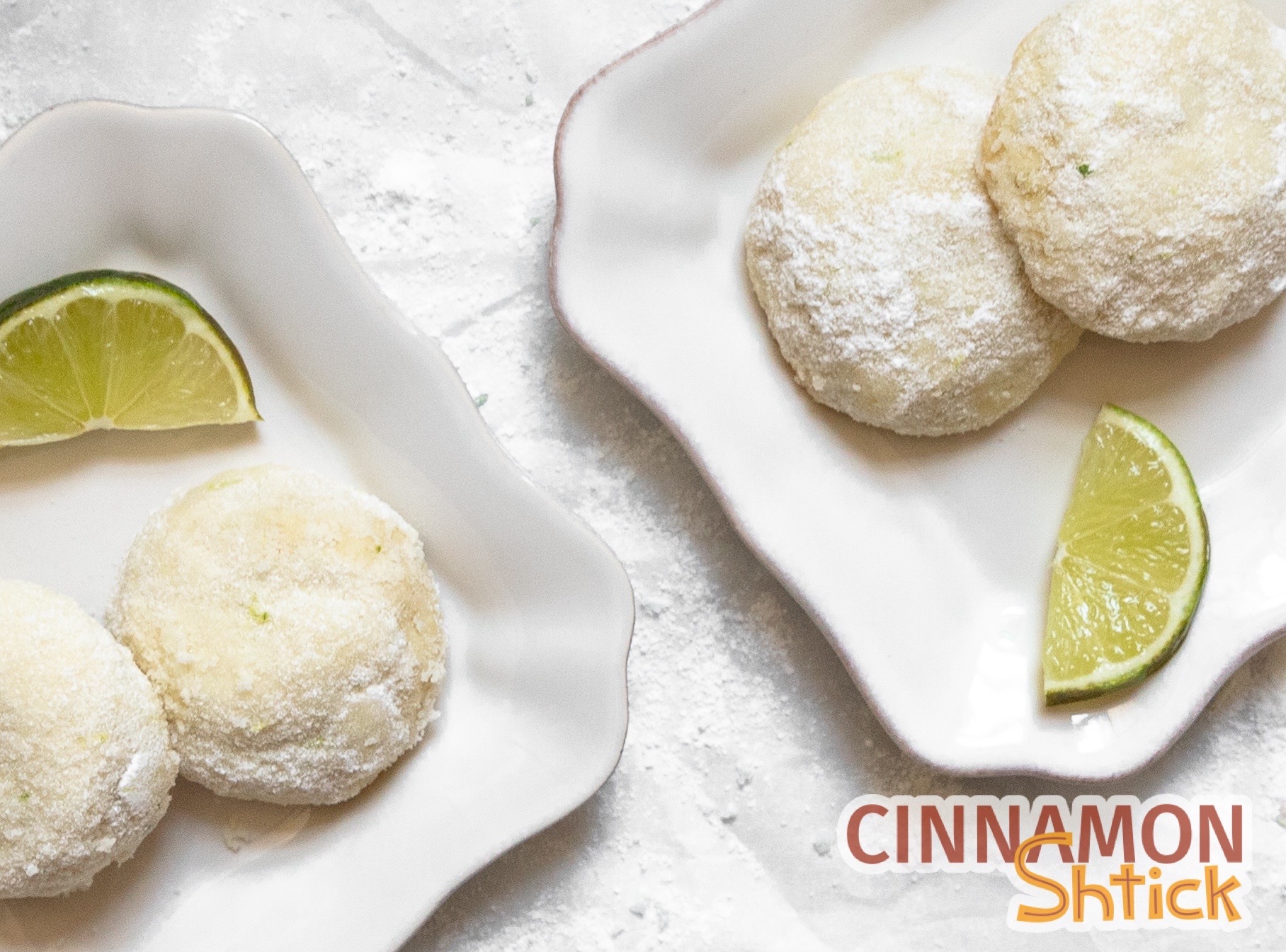 Lime Cookies