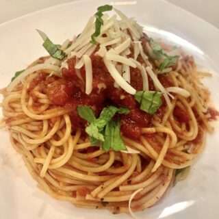 10 Minute Marinara Sauce