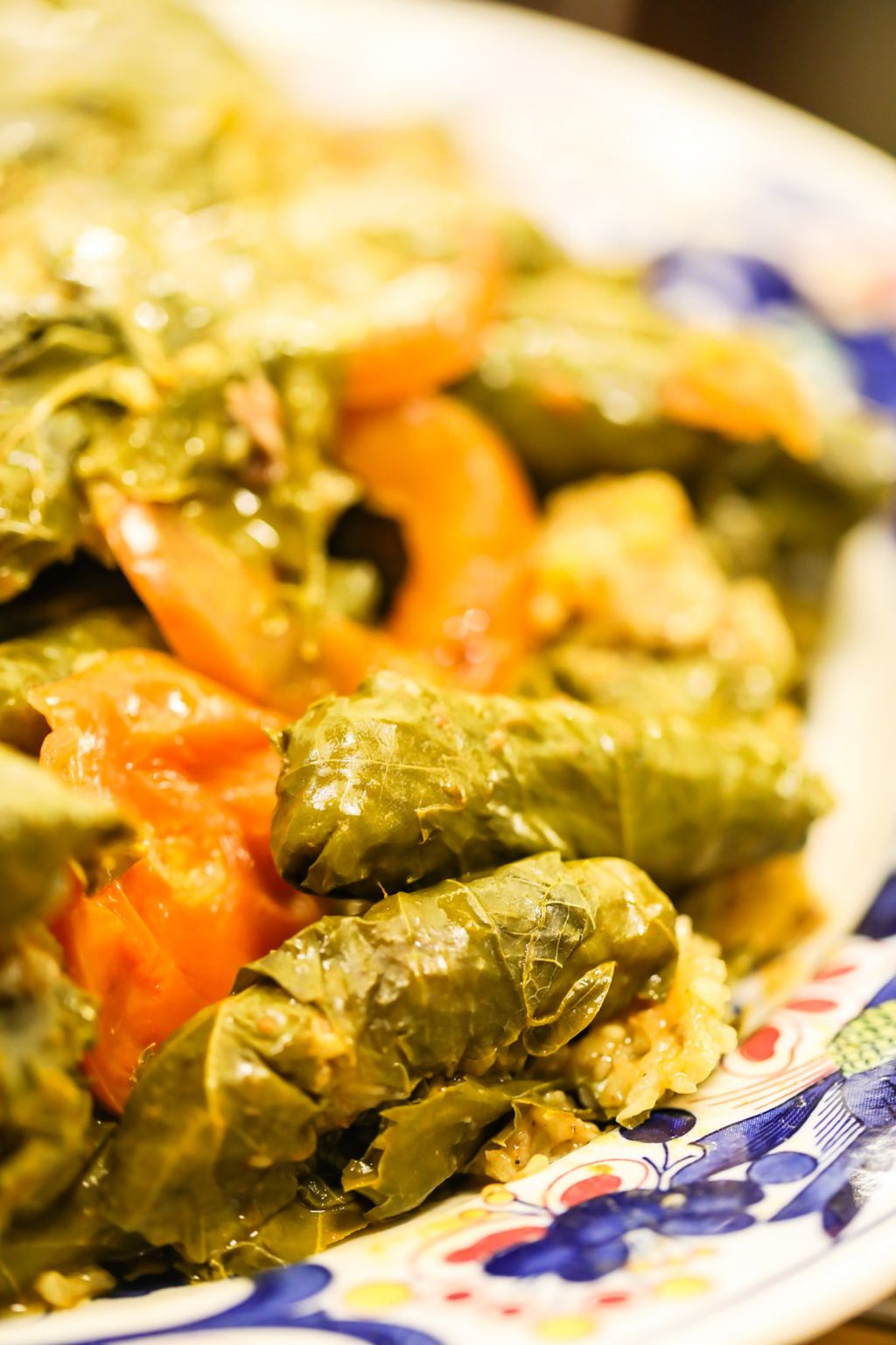 Dolmades Recipe