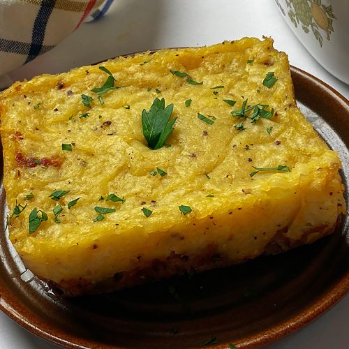 Cottage Pie