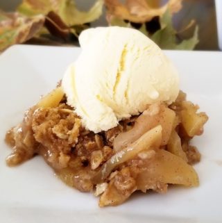 Apple Crisp