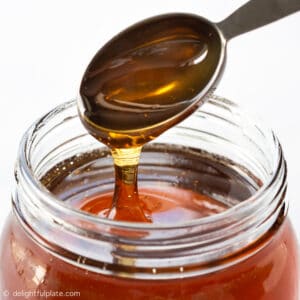 Golden Syrup for Mooncakes