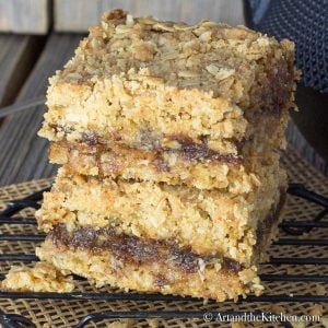 Date Squares- Matrimonial Bars