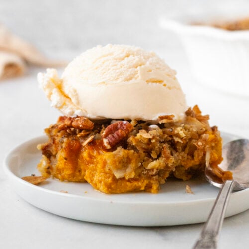 Pumpkin Crisp